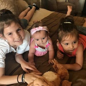 Meet your Posher, Paul n jackie